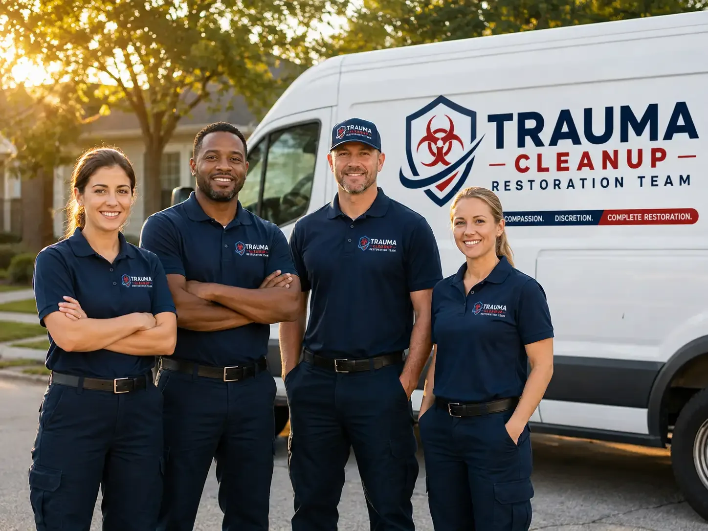 Trauma Cleanup company in Merkel, TX